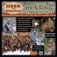 Maryland Hunting Quarterly
