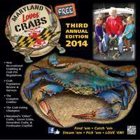Maryland Loves Crabs